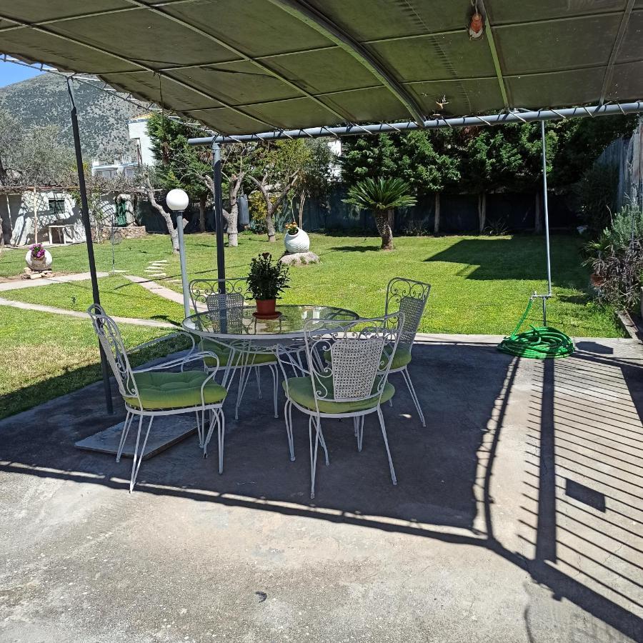 Itea'S Garden House Villa Kirra Luaran gambar