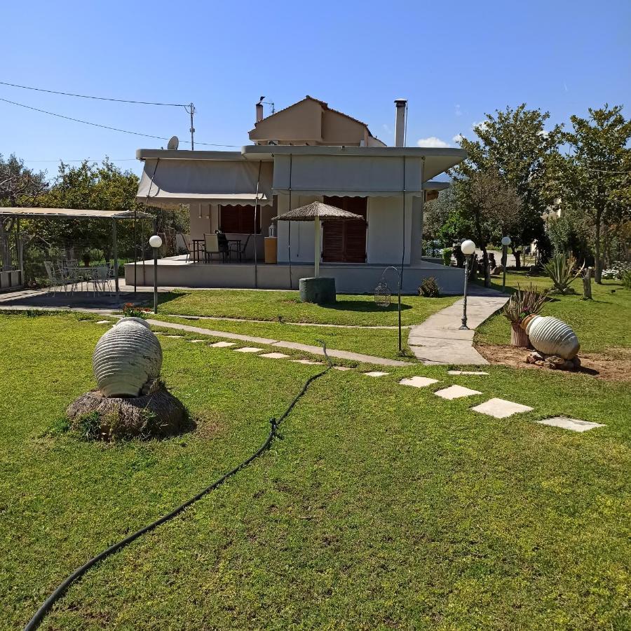 Itea'S Garden House Villa Kirra Luaran gambar